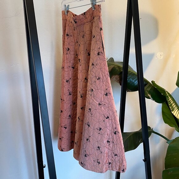 Authentic 1950s Quilted Poodle Skirt - Picture 5 of 16